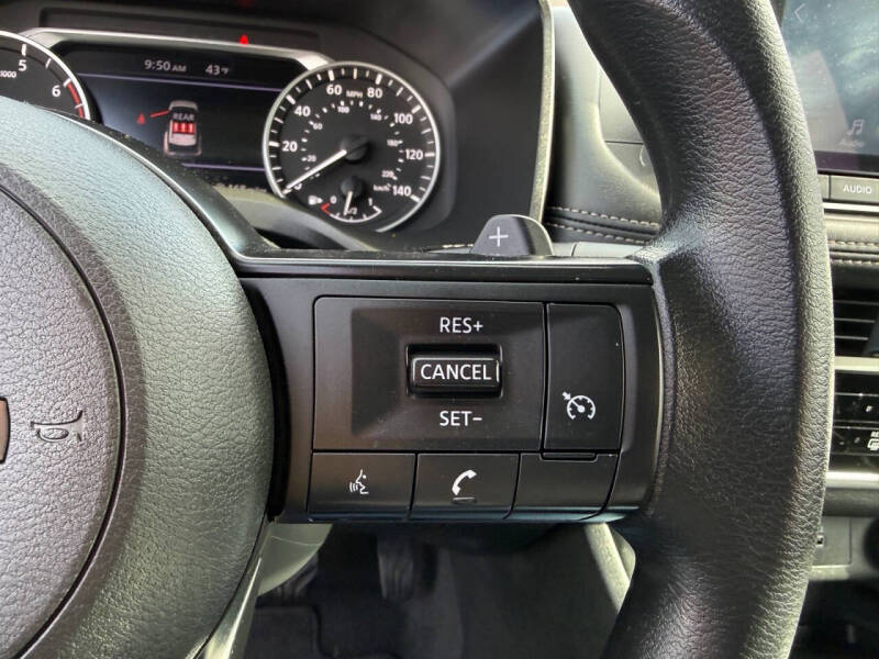 2023 Nissan Rogue S