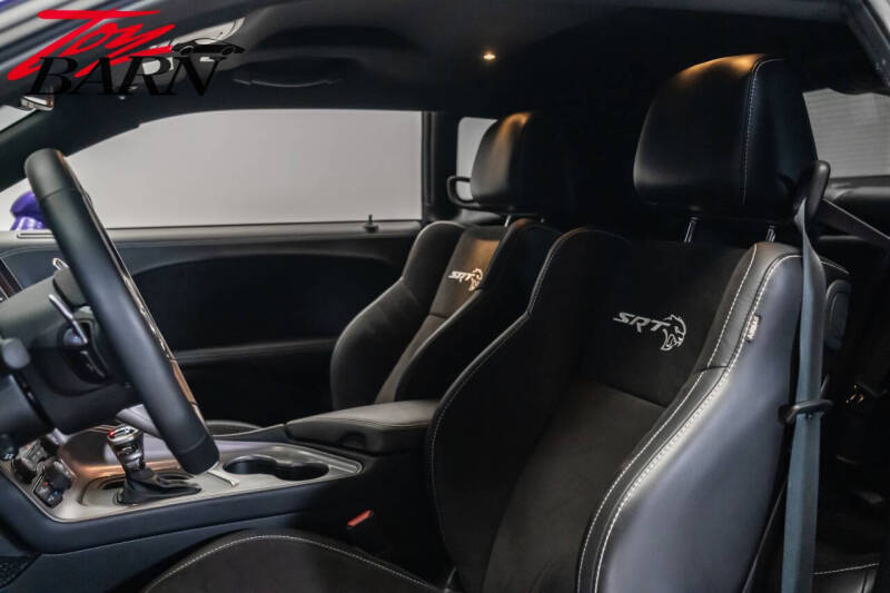 2023 Dodge Challenger SRT Hellcat Jailbreak