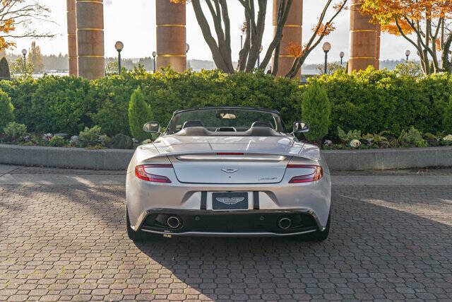 2016 Aston Martin Vanquish 61
