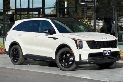 2026 Kia Sorento Plug-In Hybrid