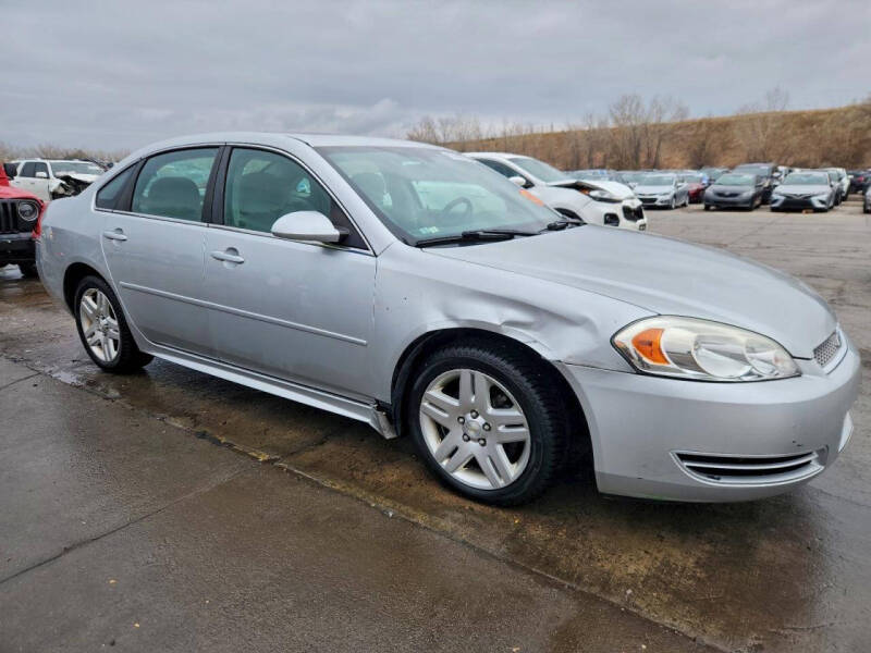 2014 Chevrolet Impala Limited LT Fleet