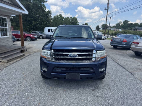 2017 Ford Expedition EL XLT