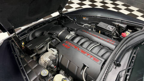 2012 Chevrolet Corvette