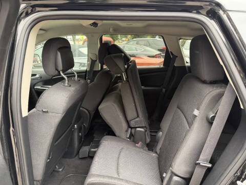 2017 Dodge Journey SXT