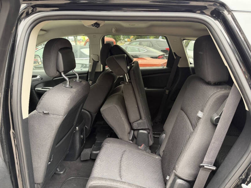 2017 Dodge Journey SXT