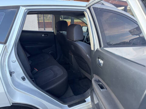 2015 Nissan Rogue Select S