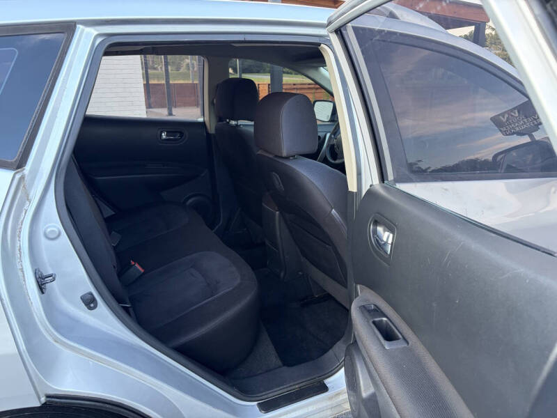 2015 Nissan Rogue Select S