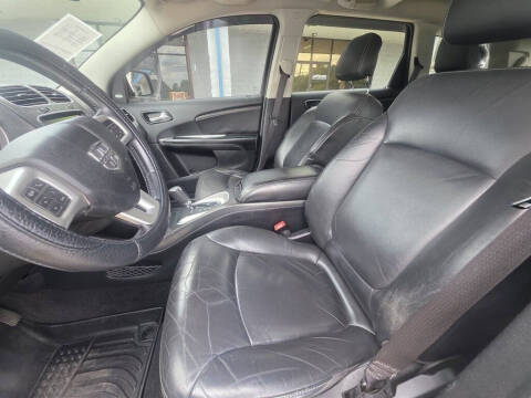 2015 Dodge Journey Limited