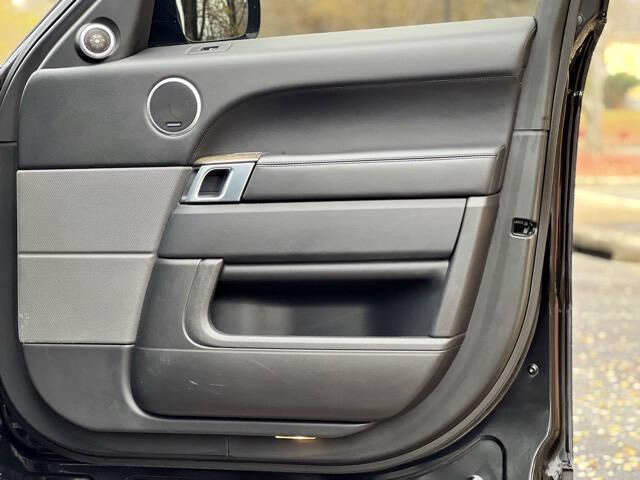 2016 Land Rover Range Rover Sport