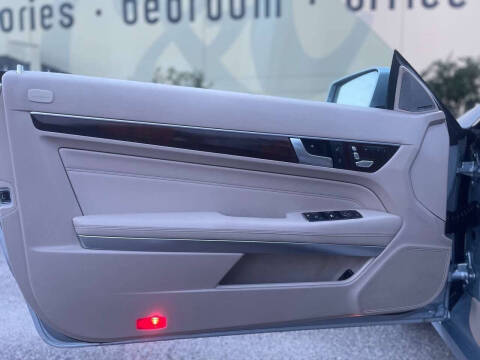 2014 Mercedes-Benz E-Class E 350