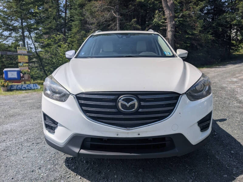 2016 Mazda CX-5 Grand Touring