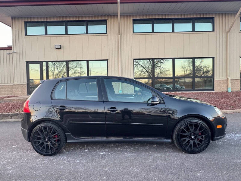 2009 Volkswagen GTI