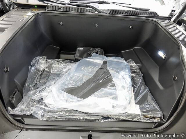 2025 GMC Sierra EV Denali