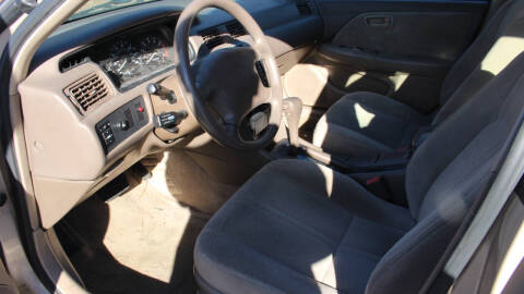 2000 Toyota Camry LE