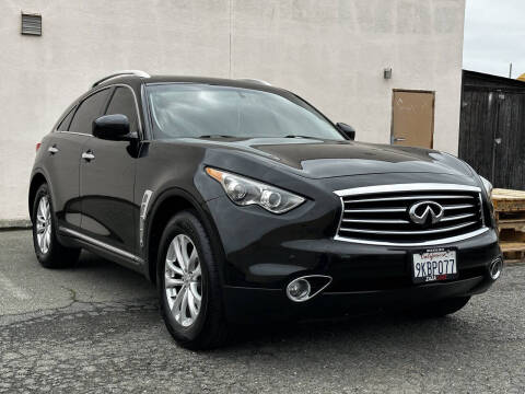 2016 Infiniti QX70
