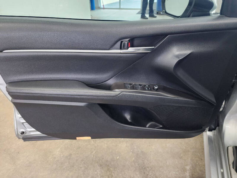 2023 Toyota Camry XLE