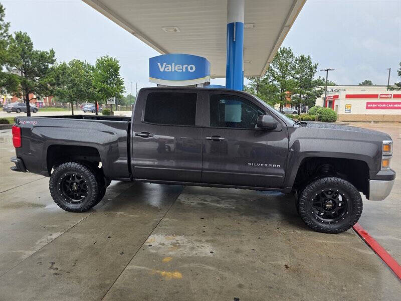 2015 Chevrolet Silverado 1500