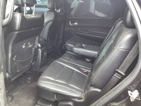 2014 Dodge Durango Limited