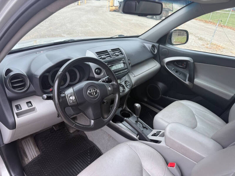 2012 Toyota RAV4 Limited