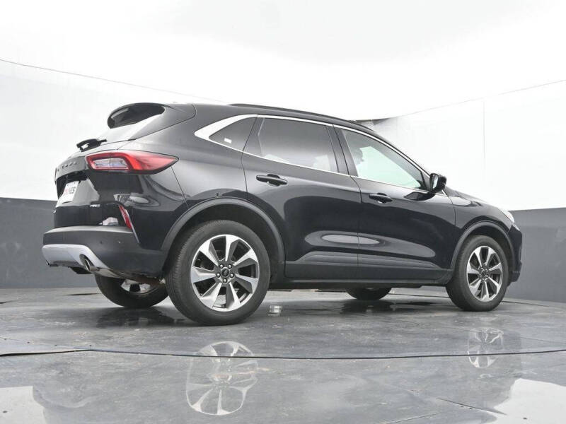 2024 Ford Escape Platinum