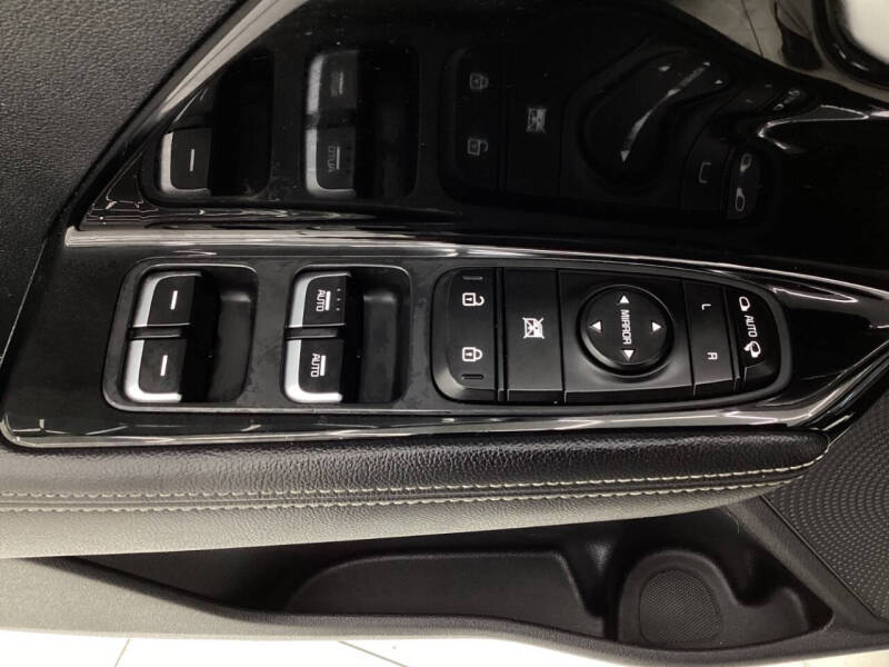 2022 Kia Niro EV S