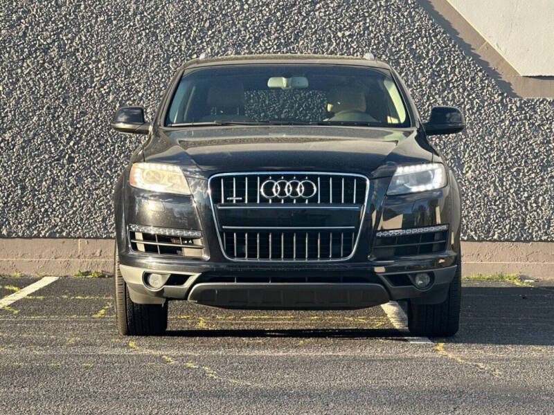 2014 Audi Q7 3.0T quattro Premium Plus