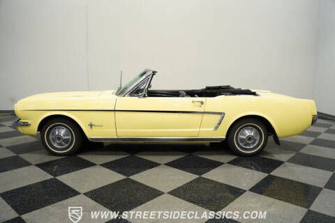 1965 Ford Mustang
