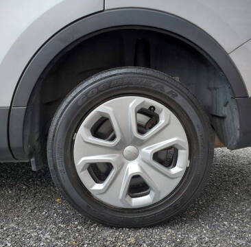 2018 Ford Explorer Police Interceptor Utility