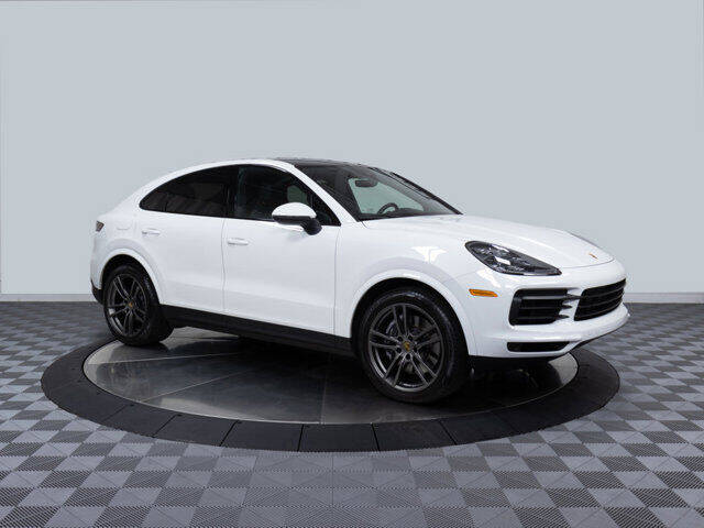 2021 Porsche Cayenne Coupe