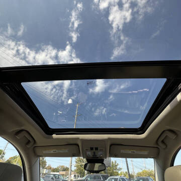 2012 Cadillac SRX Luxury Collection