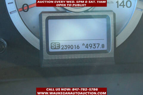 2010 Honda Pilot Touring w/Navi w/DVD