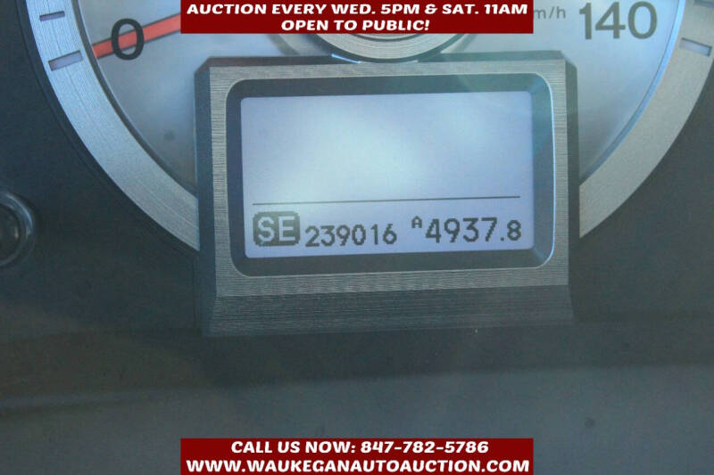 2010 Honda Pilot Touring w/Navi w/DVD