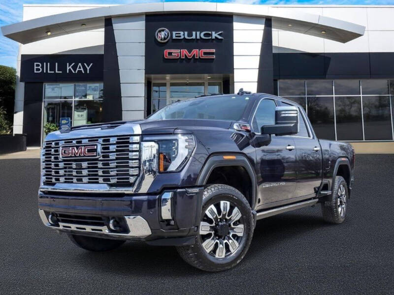 2025 GMC Sierra 2500HD