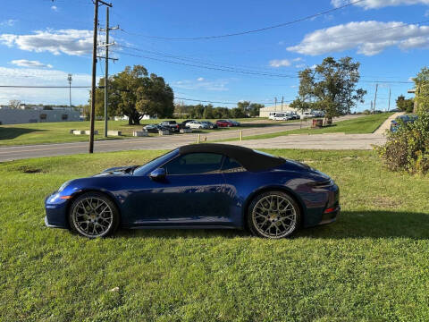 2025 Porsche 911 Carrera
