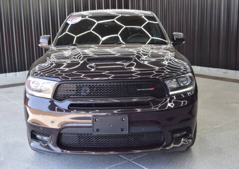 2018 Dodge Durango R/T
