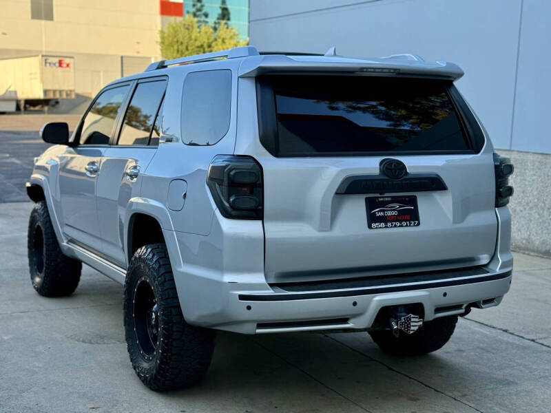 2013 Toyota 4Runner Trail