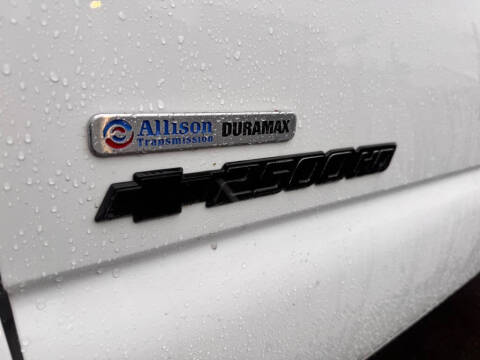 2002 Chevrolet Silverado 2500HD