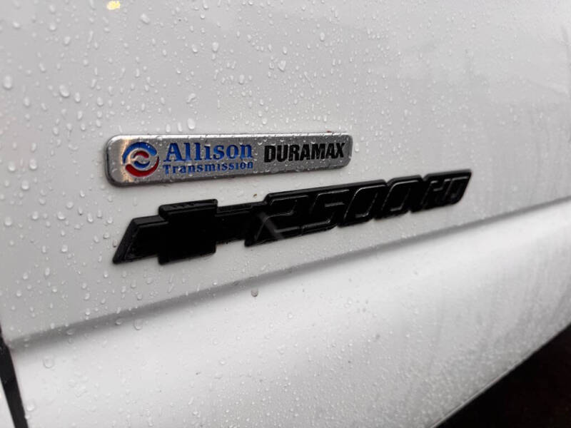 2002 Chevrolet Silverado 2500HD