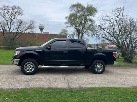 2011 Ford F-150 for sale at SKYLINE AUTO GROUP of Mt. Prospect in Mount Prospect IL
