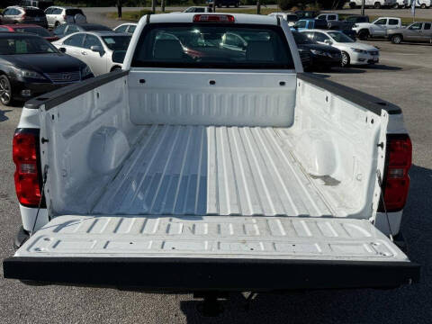 2016 Chevrolet Silverado 1500