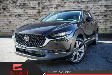 2020 Mazda CX-30 for sale at Gravity Autos Roswell in Roswell GA