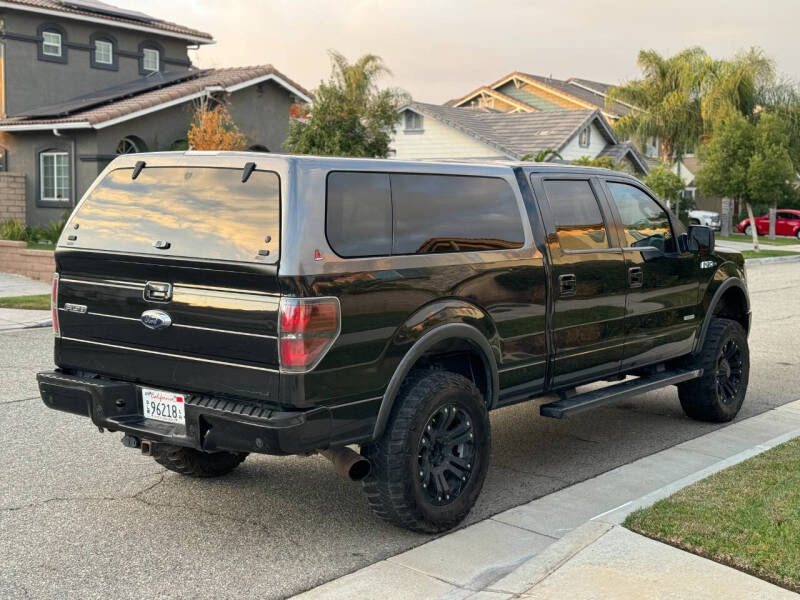 2013 Ford F-150 XL photo 13