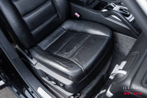 2004 Porsche Cayenne S