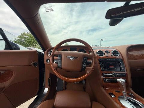 2007 Bentley Continental GT