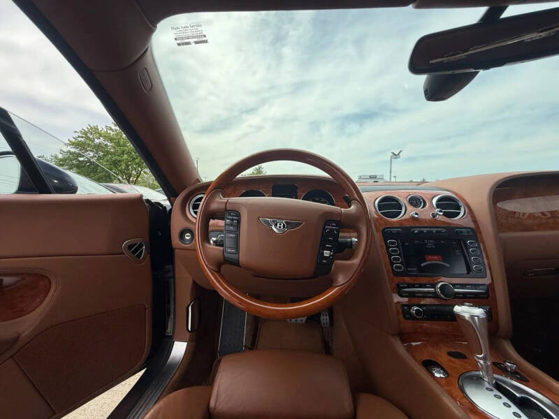 2007 Bentley Continental GT