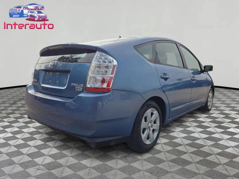2007 Toyota Prius
