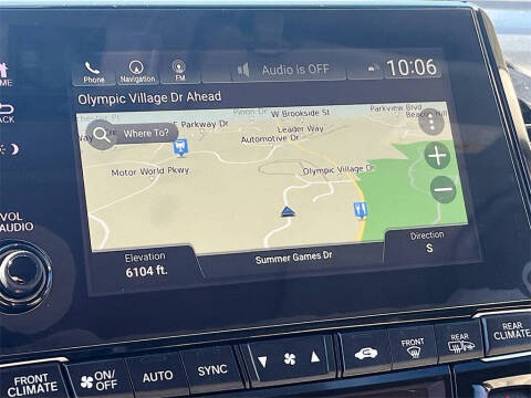 2023 Honda Odyssey Elite