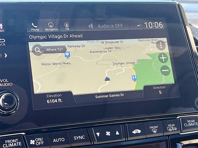 2023 Honda Odyssey Elite