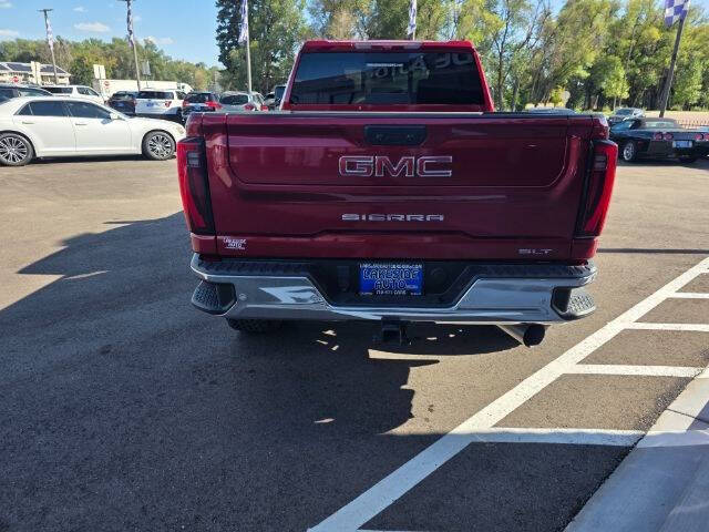 2024 GMC Sierra 2500HD