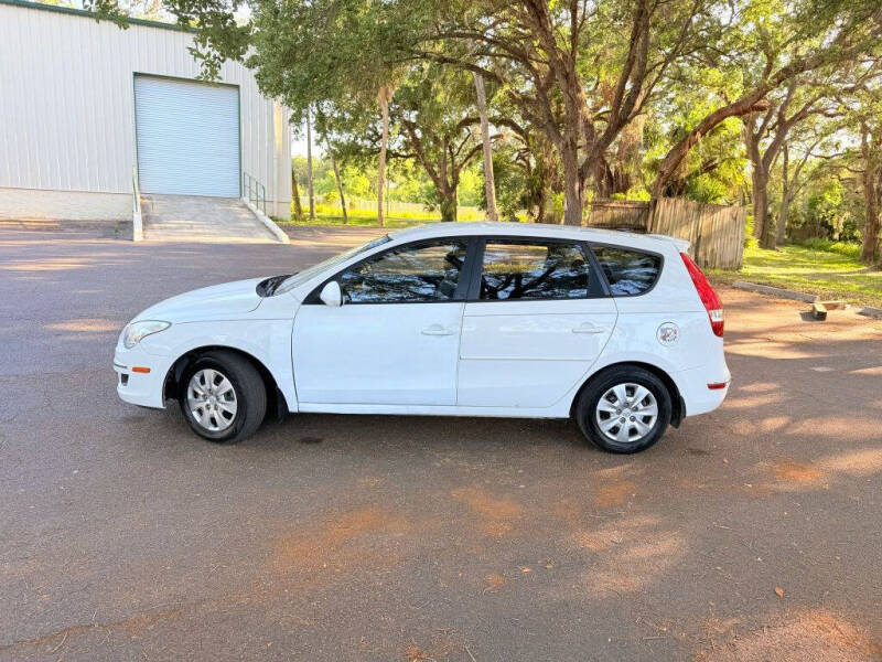 2012 Hyundai Elantra Touring GLS